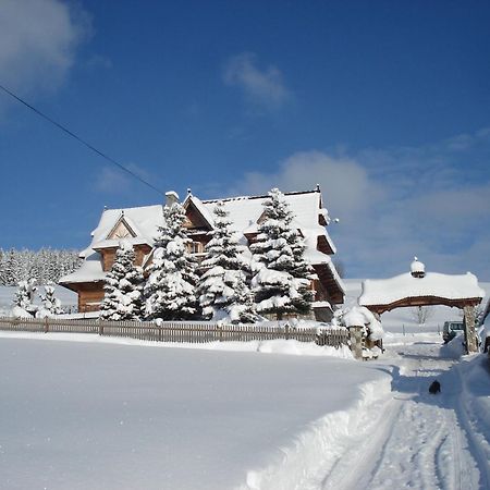 Apartamenty Panorama Kościelisko Buitenkant foto