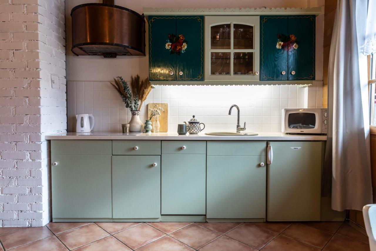 Apartamenty Panorama Kościelisko Buitenkant foto