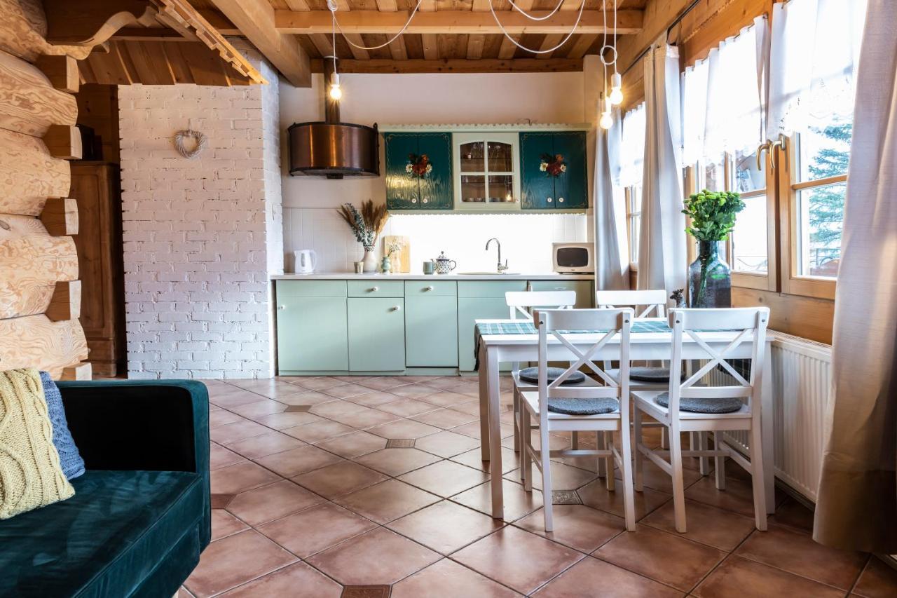 Apartamenty Panorama Kościelisko Buitenkant foto