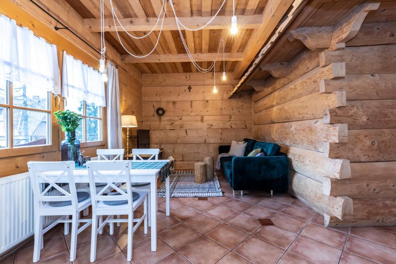 Apartamenty Panorama Kościelisko Buitenkant foto