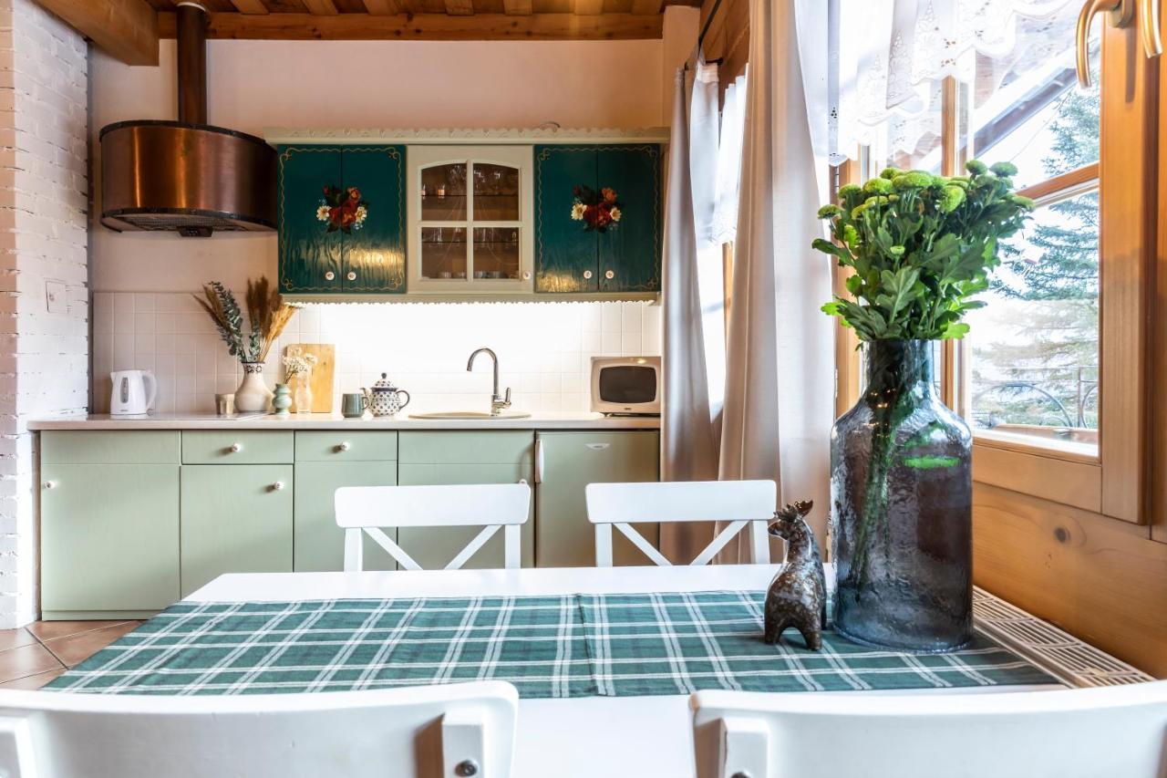 Apartamenty Panorama Kościelisko Buitenkant foto