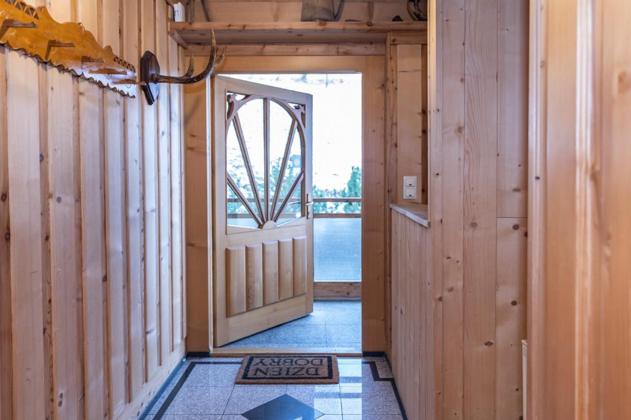 Apartamenty Panorama Kościelisko Buitenkant foto