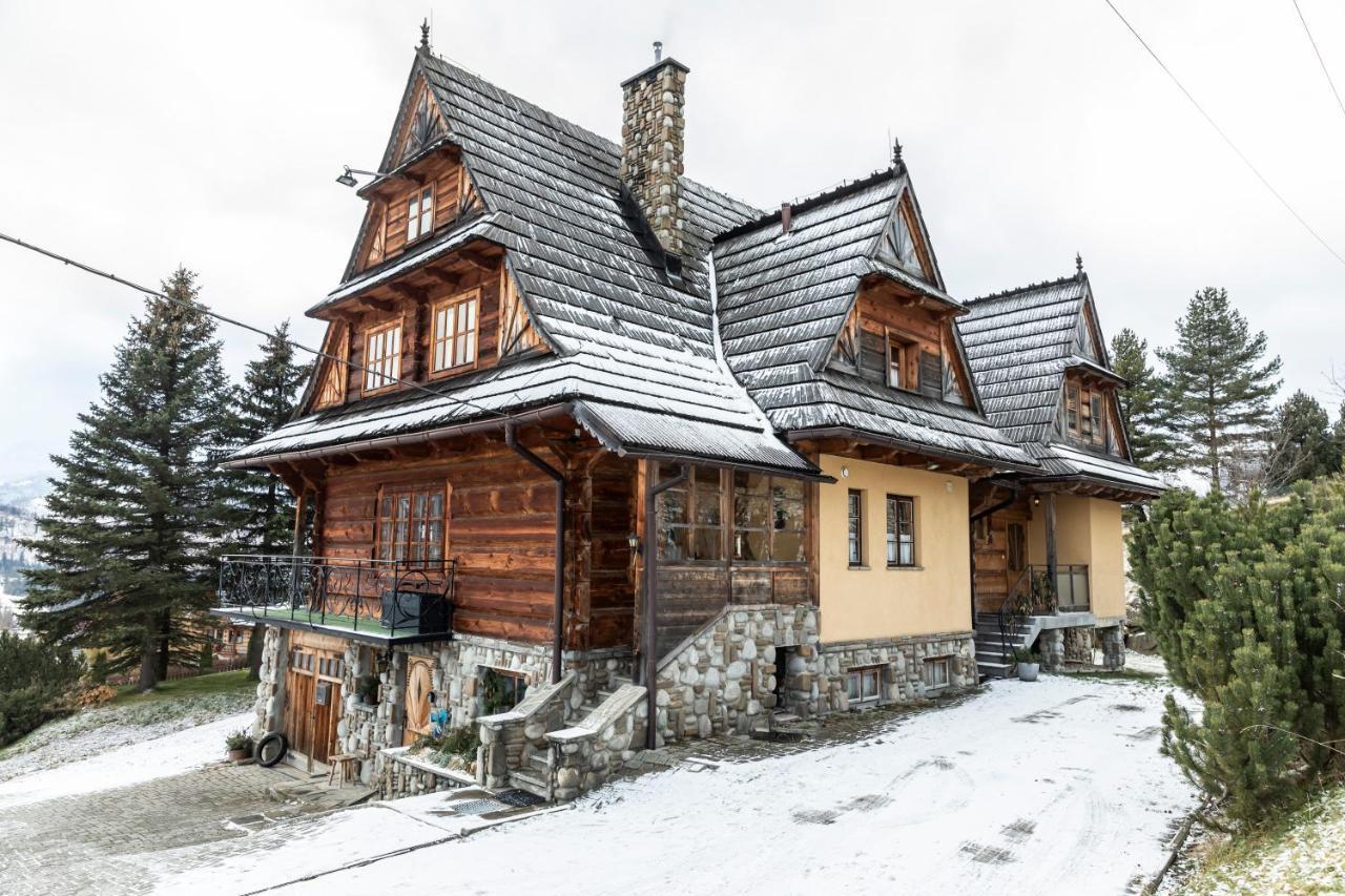 Apartamenty Panorama Kościelisko Buitenkant foto