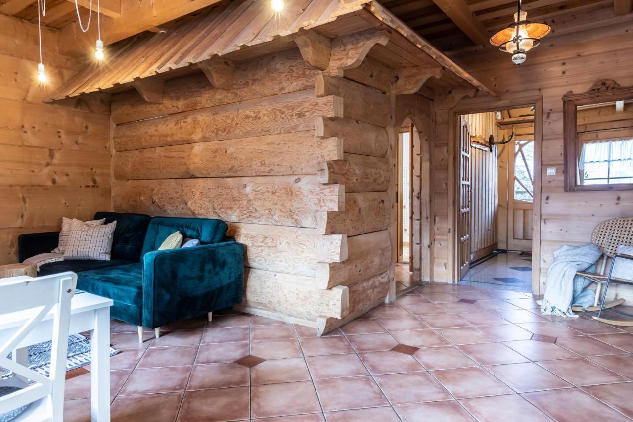 Apartamenty Panorama Kościelisko Buitenkant foto