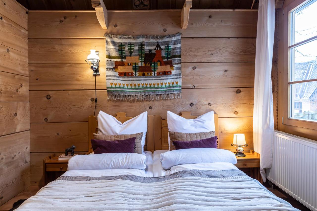 Apartamenty Panorama Kościelisko Buitenkant foto