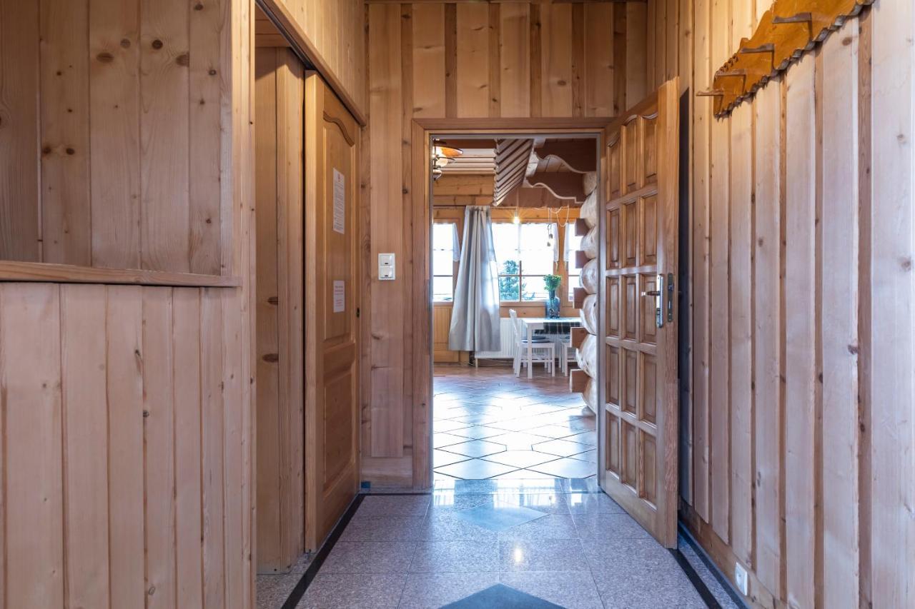 Apartamenty Panorama Kościelisko Buitenkant foto