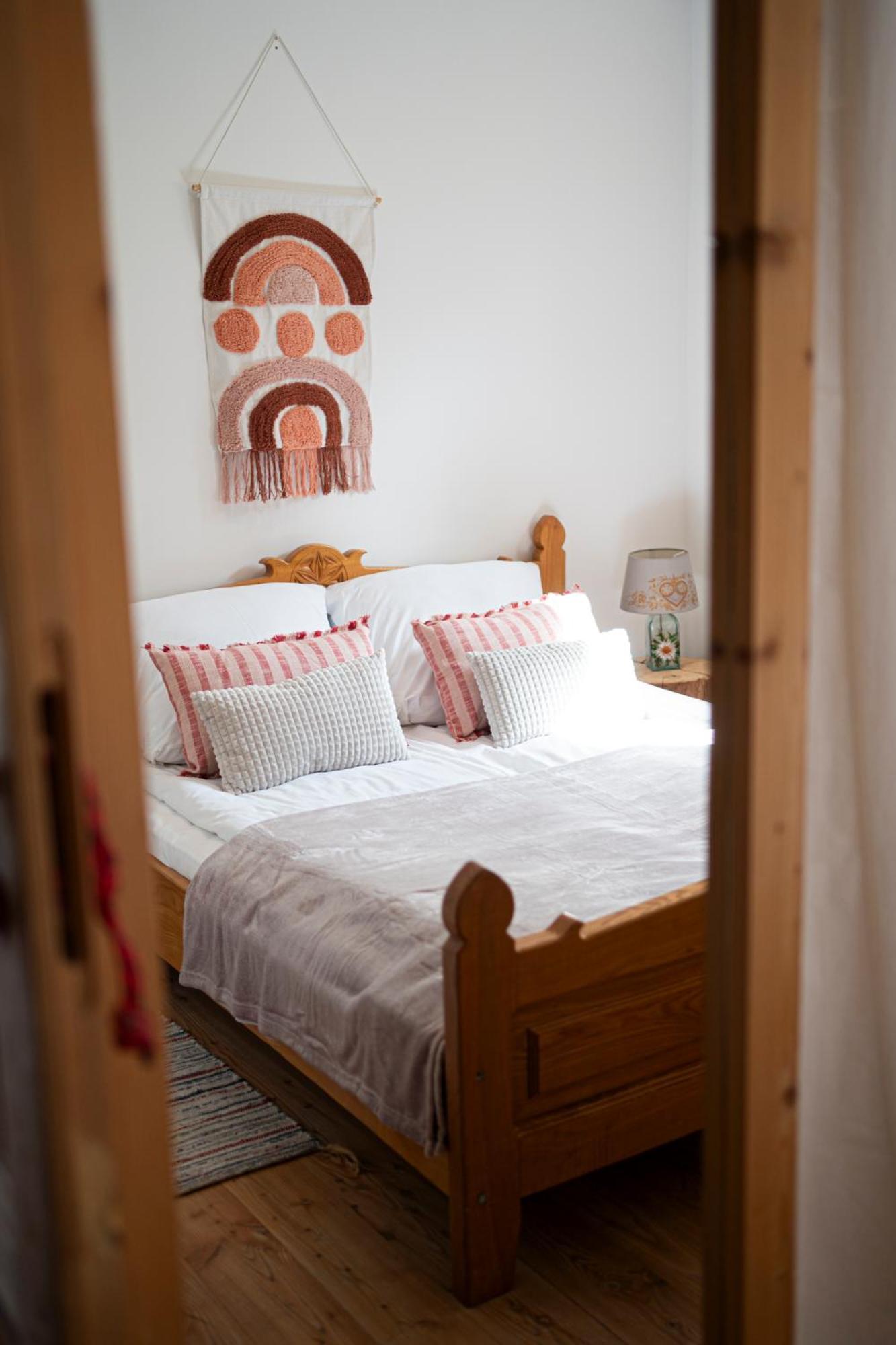 Apartamenty Panorama Kościelisko Buitenkant foto