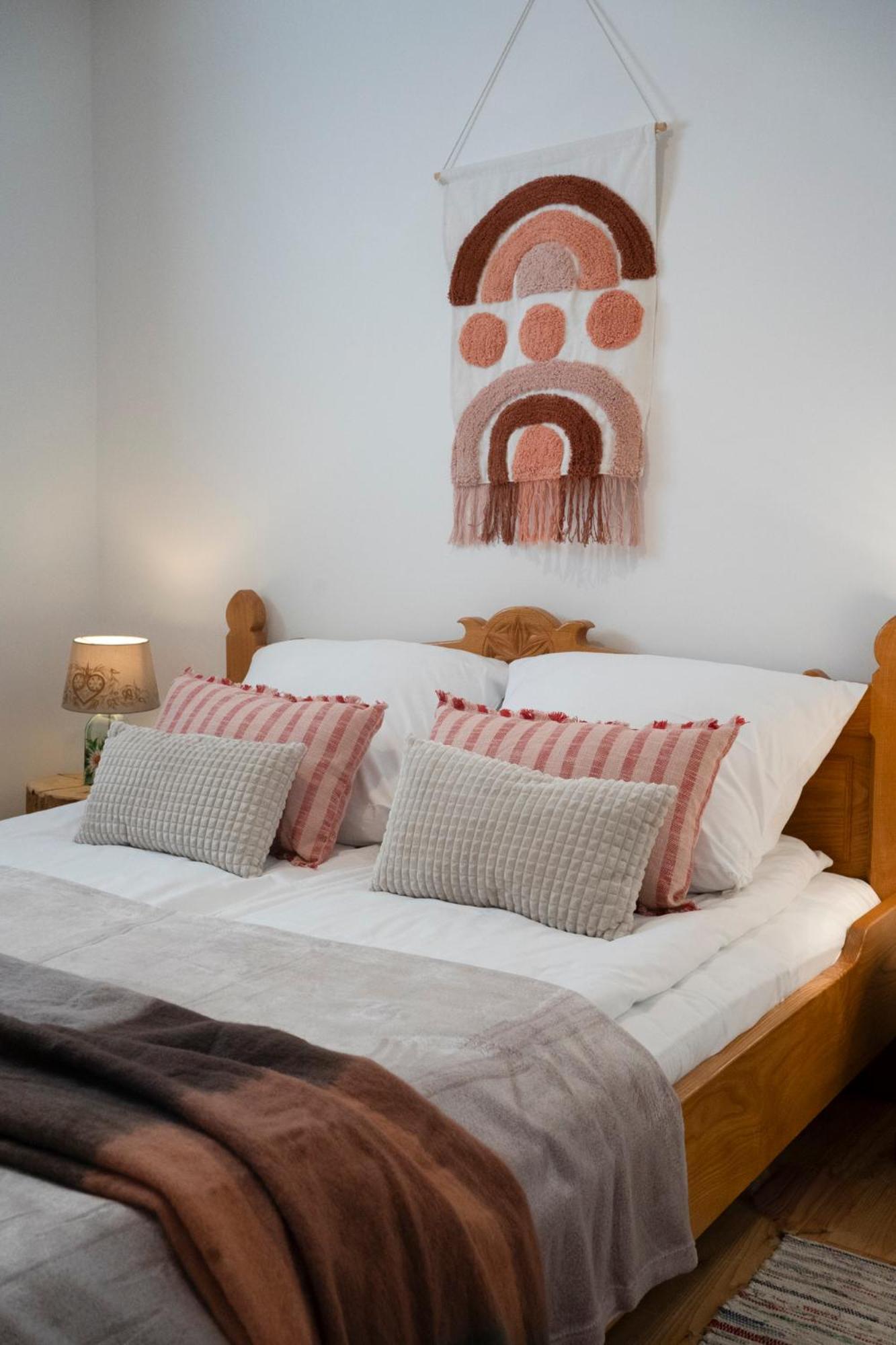 Apartamenty Panorama Kościelisko Buitenkant foto