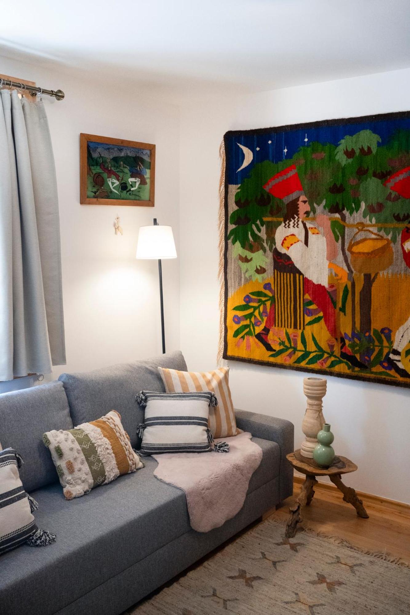 Apartamenty Panorama Kościelisko Buitenkant foto