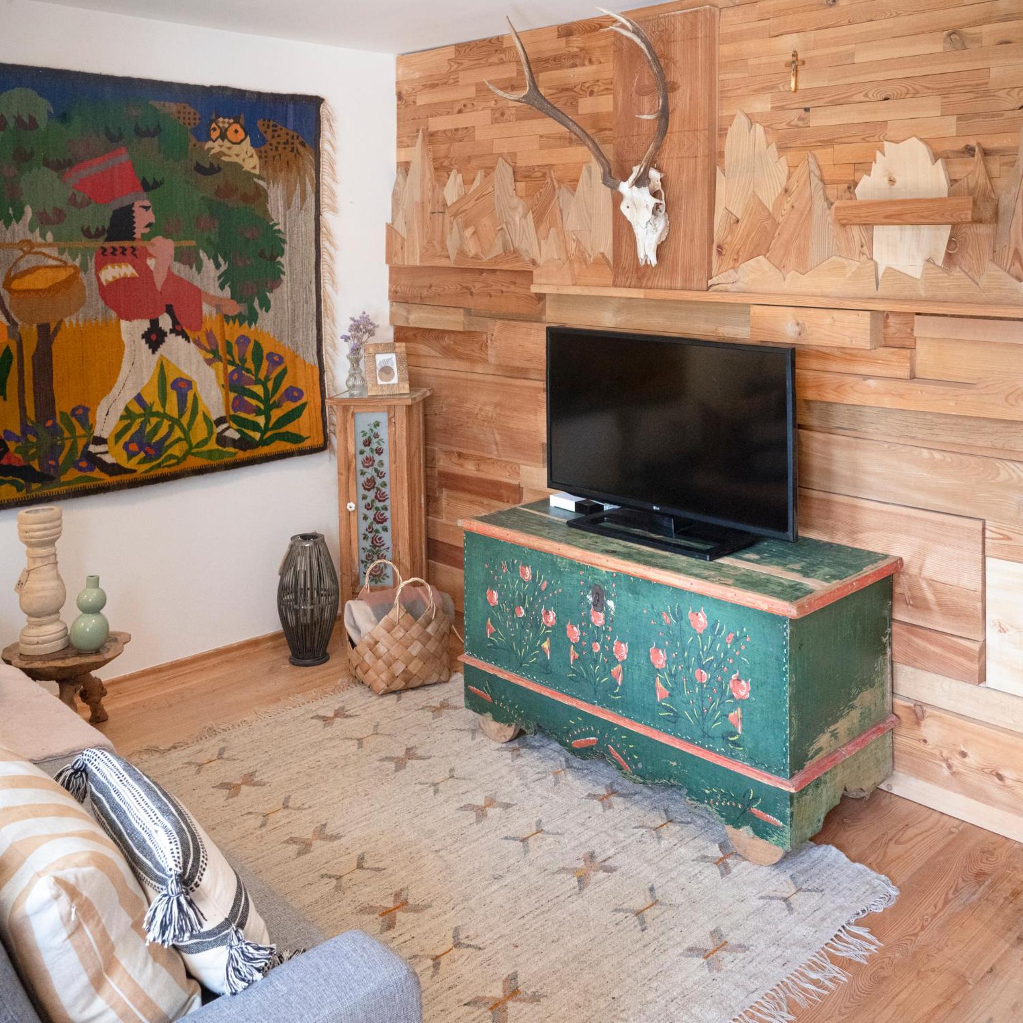 Apartamenty Panorama Kościelisko Buitenkant foto