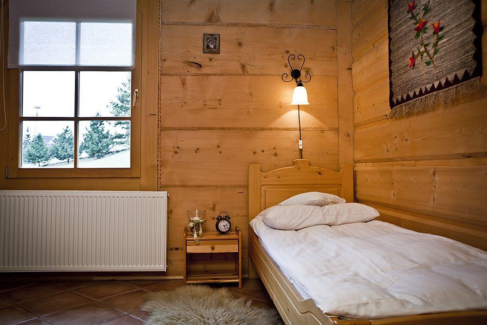 Apartamenty Panorama Kościelisko Buitenkant foto