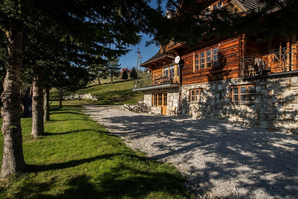 Apartamenty Panorama Kościelisko Buitenkant foto