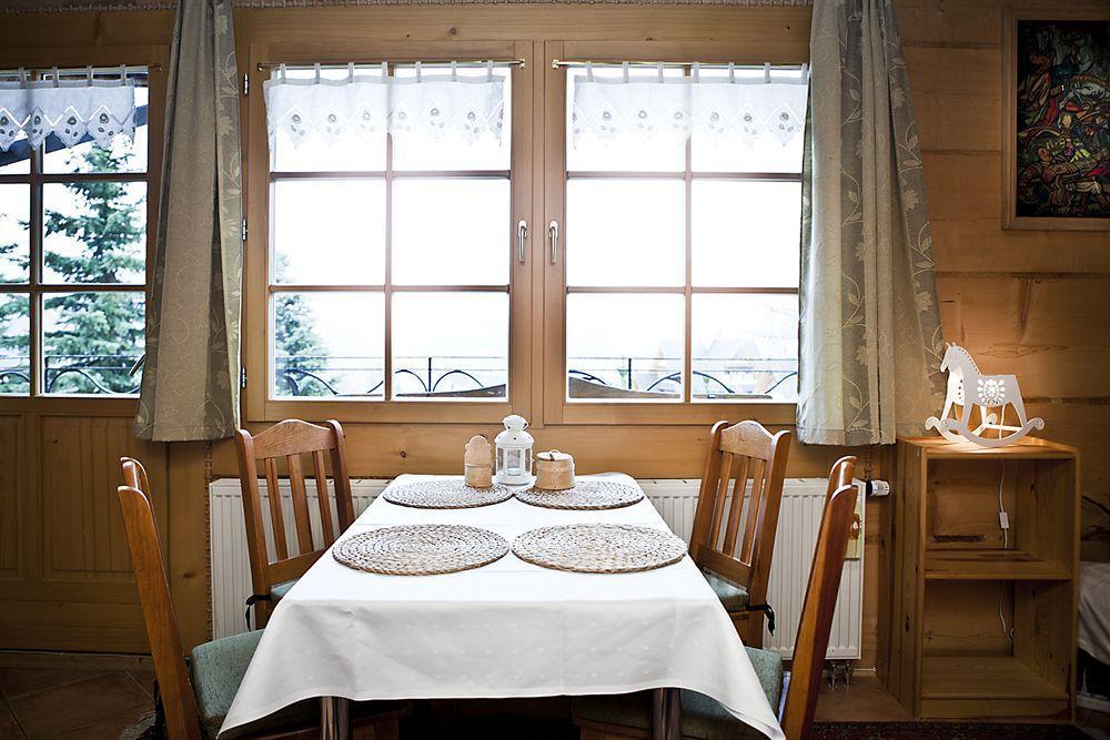 Apartamenty Panorama Kościelisko Buitenkant foto
