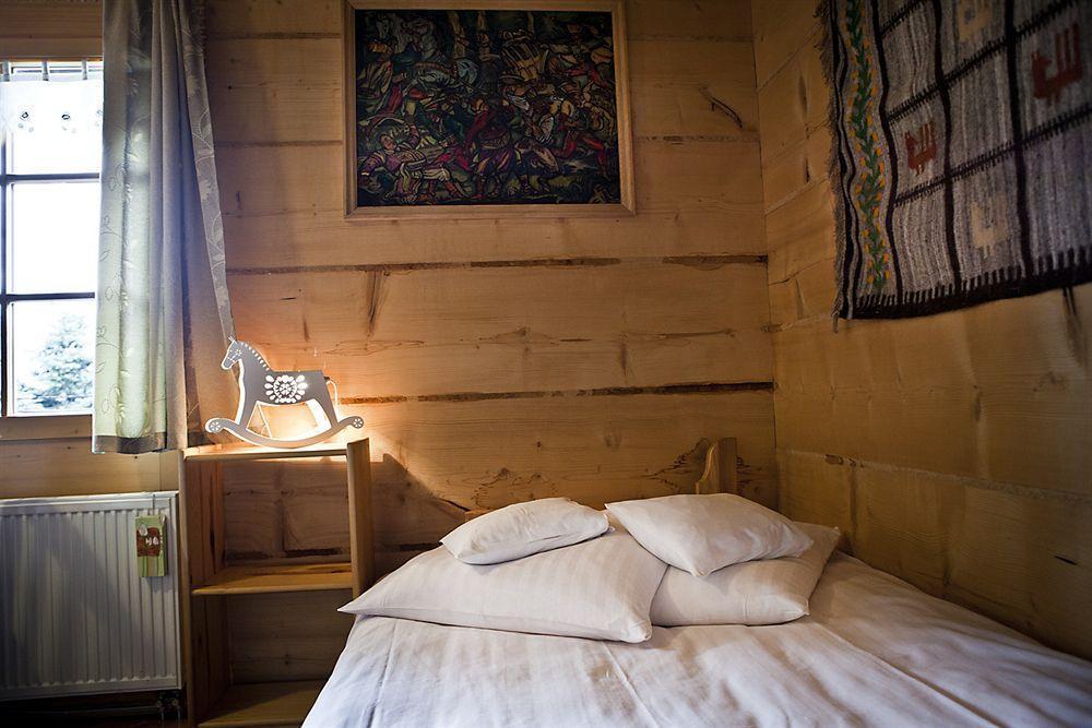 Apartamenty Panorama Kościelisko Buitenkant foto