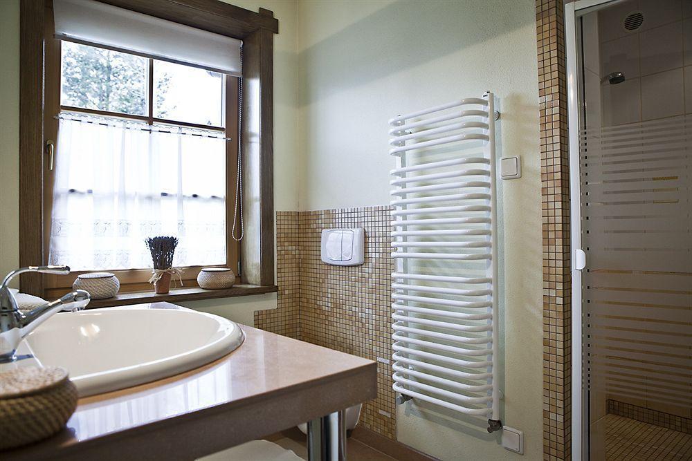 Apartamenty Panorama Kościelisko Buitenkant foto
