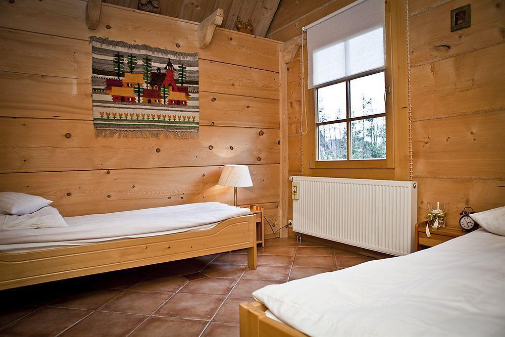 Apartamenty Panorama Kościelisko Buitenkant foto