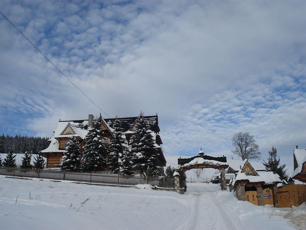 Apartamenty Panorama Kościelisko Buitenkant foto